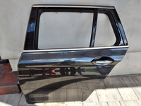 фото thumb №4, Двері зад bmw 5 f11 чорні ліві праві