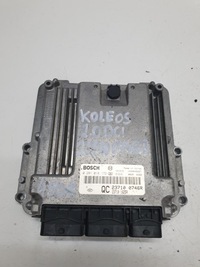 фото thumb №1, Блок управления бортовой компьютер двигателя renault koleos 2.0 dci 2371007464r