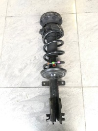 Renault trafic iii 2.0 dci ліва поворотний кулак амортизатор ступиця 543029028r Київ, фото thumb