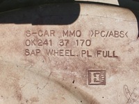 фото thumb №5, Балка pod бампер усилитель pas kia sephia i ii 1.3 1.5 1.6 94-99 zdrowy