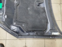 Капот крышка двигателя nissan qashqai 1 2012 2007-2013 Цена, фото thumb