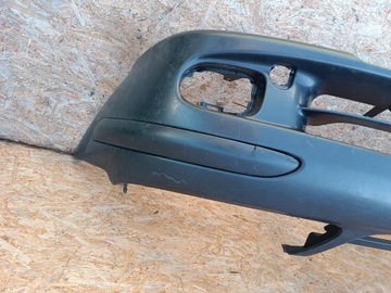 фото thumb №14, Бампер перед переднее оригинал 620224m540 nissan almera n16 2000-