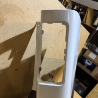 фото thumb №8, Renault trafic iii iv рестайлінг праве кутник бампер заднє 2 pdc 850160964r
