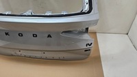 фото thumb №3, Кришка зад задня skoda enyaq iv оригінал