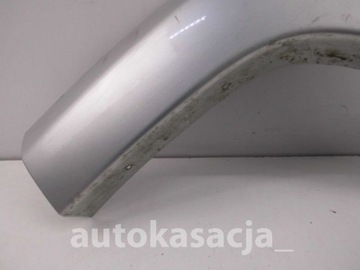 фото thumb №5, Jeep cherokee kj подкрылок планка зад левая