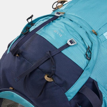 Женский трекинговый рюкзак Forclaz MT500 45+10 л