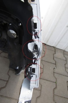 фото thumb №12, Бампер перед переднє renault kadjar 15-18