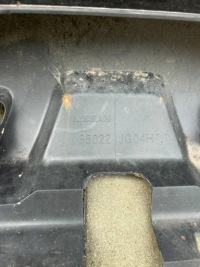 фото thumb №14, Nissan x-trail t31 14- задний бампер