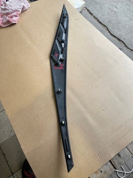 фото thumb №9, Hyundai tucson iv планка крила зад ліва 87850-n7000 права 87860-n7000