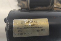 Стартер opel vectra b 36_ 90543872 1.6l бензиновый 74kw 1997 с Разборки, фото thumb