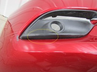 фото thumb №8, Бампер перед передній mazda 3 lift 17-