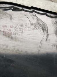 фото thumb №6, Лампа правые зад vw polo iv рестайлинг 6q6945095ab