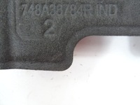 фото thumb №5, Juke ii f16 защита шумоизоляция плита защита 48a38784r