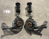 Купити Ford kuga mk3 mcperson важіль амортизатор підвіска перед 5 tys km, фото thumb