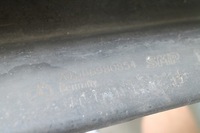 фото thumb №10, Молдинг порог правая mercedes w156 x156 w176 gla 2013-2017 amg