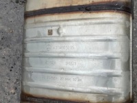 Купити Mercedes w213 рестайлінг  універсал 400 cdi труба вихлоп кінцевий a2134914000, фото thumb