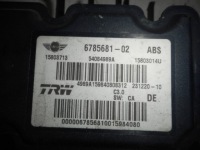 Mini cooper r56 09r 1.4 16v насос abs 6785681 в Украине, фото thumb
