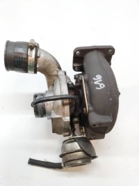 фото thumb №8, Турбокомпрессор gt2052v ga3059145701f 2.5 tdi audi a6 ii 1997-2004 c5