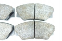 Тормозные колодки тормозные перед transit mk2 mk3 gdb349 trw с Разборки, фото thumb