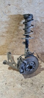 фото thumb №1, Peugeot partner iv 1.6 амортизационная стойка поворотный кулак левая