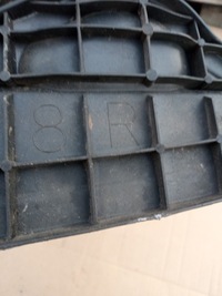 фото thumb №5, Toyota yaris iii 2011- шумоізоляція крила праве