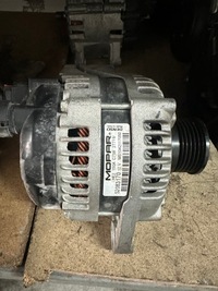 фото thumb №1, Fiat tipo doblo jeep renegade генератор 52083170 oryg.