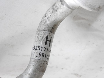 фото thumb №6, Nissan x-trail t31 08-13 2.0 шланг кондиционера 535171-1821 535239-6220