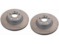 фото thumb №1, Тормозные диски перед febi bilstein 173011