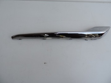 фото thumb №1, Хром решётка левый opel grandland x yp00083777 новый