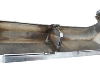 фото thumb №10, Lexus rx iv накладка планка хром решётка решётка радиатора бампер перед