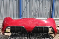 фото thumb №1, Бампер задняя peugeot 308 i cc coupe cabrio 9682805377