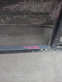 Alfa romeo giulietta 2010 ремень перед панель фары усилитель Доставка, фото thumb