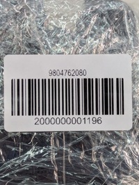 фото thumb №7, Замок задній кришки citroen c4 grand picasso 9804762080