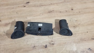 фото thumb №5, Решітка повітропровід комплект renault clio iii 3 hb 3d