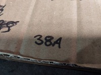 фото thumb №10, Лапи / кріплення коробки коробки передач bmw 5 e39 523i m52b25 256s3 22311092476