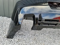 фото thumb №8, Chevrolet camaro ss rs 2016 2017 2018 2019 бампер задний задняя задняя