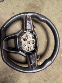 фото thumb №10, Воздуховод seat leon iv fr cupra formentor лепестки переключения 5fa