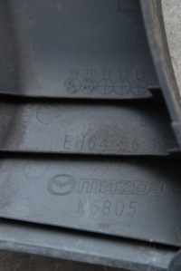 фото thumb №3, Защита верхний поперечина передний mazda cx7 lift 10-