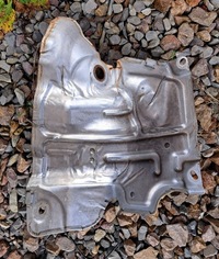 фото thumb №1, Захист теплова турбіни renault megane iv 1.2 tce 144504628r