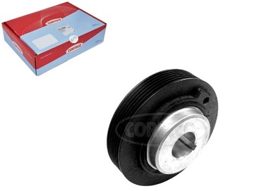 фото thumb №1, Cor80001048 колесо пасове вала колінчастого peugeot 1,6