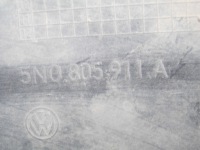 фото thumb №11, Подкрылок 5n0805911a vw tiguan 5n 2010r. левая передние оригинал