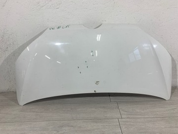 фото thumb №1, Vw up 1s0 11-16 капот кришка двигуна