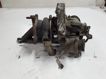 фото thumb №5, Vw passat b6 05r- 2.0 tfsi axx bwa турбонагнітач turbo турбіна