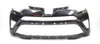 фото thumb №1, Toyota rav4 iv lift бампер перед передній org + dół