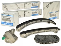 фото thumb №1, Mazda cx-7 06-12 2.3i грм комплект оригінал