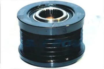 фото thumb №1, Зчеплення генератора колесо пасове 30-1052 ijs group