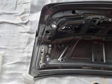 фото thumb №10, Кришка багажника bmw g11 g12 серії 7 гарна