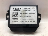фото thumb №1, Модуль блок управления локализации audi a8 d4 4h0907440