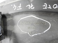 фото thumb №5, Nissan note ii e12 12-16 підкрилок лівий перед 63843 3wf0a