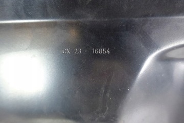 фото thumb №9, Капот кришка двигуна jaguar xf x250 2011-2015